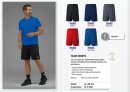 Erima TEAM Shorts without inner Slip 2152401