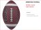 Select American Football