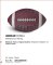 Select American Football