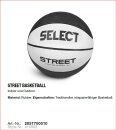 Select Basketball Street