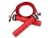 Deuser Power Speed Rope Springseil 121012R rot
