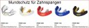 Opro Gold Braces Ultra Fit Mundschutz für...
