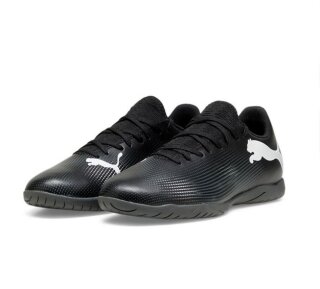 107727-02 Fußballschuh Indoor Future 7 Play IT / Black -  White