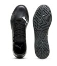 107727-02 Fußballschuh Indoor Future 7 Play IT / Black -  White
