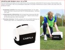 Cawila Kühlbox 10L Eisbox 10177972
