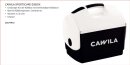 Cawila Kühlbox 10L Eisbox 10177972