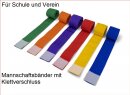 Haest Markierungsbänder Mannschaftsband ZU-VX-KBK-LE