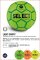 Select Handball Light Grippy