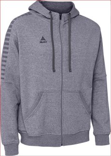 Select Kapuzen-Sweatjacke Torino 625200