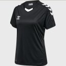 Hummel Kurzärmliges Sporttrikot hmlCORE XK Poly Jersey S/S W 211457