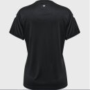 Hummel Kurzärmliges Sporttrikot hmlCORE XK Poly Jersey S/S W 211457