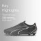 Puma Vitoria FG/AG Fußballschuh 107483-01 US 14 / UK 13 / EUR 48,5