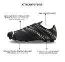 Puma Attacanto FG/AG Fußballschuh 107477-01