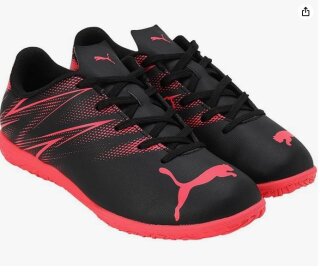 Puma Attacanto IT JR 107482-12 Indoor Fußballschuh