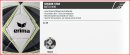 Erima Senzor Star Match Mini Fußball 7192415