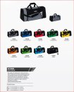 Erima Six Wings Sportsbag Sporttasche  schwarz 7232406 M...