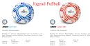 Derbystar Fußball Junior S-Light/Light Jugend