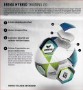 Erima Hybrid Training 10 Year Edition 7192508 Gr.5