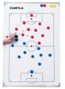Cawila Taktikboard Taktiktafel 45x60cm Fußball