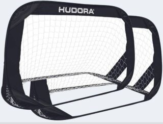 Hudora Fußball Pop-Up 2er-Set 76947