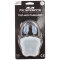 TK2 Mundschutz Junior 325252 transparent-blau