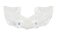 TK2 Mundschutz Junior 325252 transparent-blau