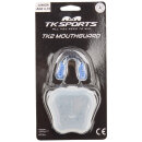 TK2 Mundschutz Junior 325252 transparent-lime