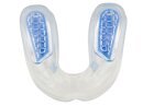 TK2 Mundschutz Junior 325252 transparent-lime