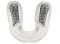 TK2 Mundschutz Junior 325252 transparent-lime
