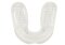 TK2 Mundschutz Junior 325252 transparent-lime