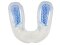 TK2 Mundschutz Junior 325252 transparent-lime