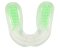 TK2 Mundschutz Junior 325252 transparent-lime