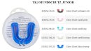 TK3 Mundschutz Junior 325352