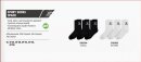 Erima Sportsocken 3er-Pack 2182504 2182505