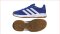 Adidas Indoor-Schuh Stabil JR IE1088
