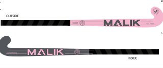 Malik CB Kiddy Wood Indoor Hockeyschläger MA21222 35