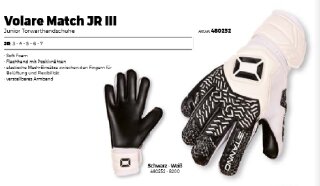 Stanno Thunder JR VII Goalkeeper Gloves 481414-8820