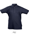Poloshirt Sols  L512K Kid