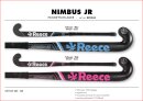 Reece Nimbus JR Hockeyschläger Outdoor 889269