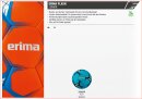 Erima Handball Flash Junior 7202507