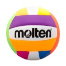 Molten Freizeit Beachvolleyball MS500-NEON