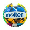 Molten Freizeit-Beach-Volleyball MS500-NCAMO