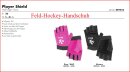 Reece Player Shield Half Finger Glove 889043