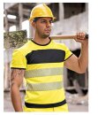 Workear T-Shirt gelb/schwarz KX1000