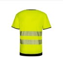 Workear T-Shirt gelb/schwarz KX1000