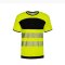 Workear T-Shirt gelb/schwarz KX1000
