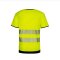 Workear T-Shirt gelb/schwarz KX1000