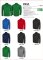 Stanno First Full Zip Top Sweatjacke 408025-7200