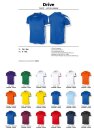 Stanno Drive Trikot 410006
