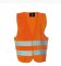 Korntex Kids Hi-Vis Safwty Vest Aarhus KX200